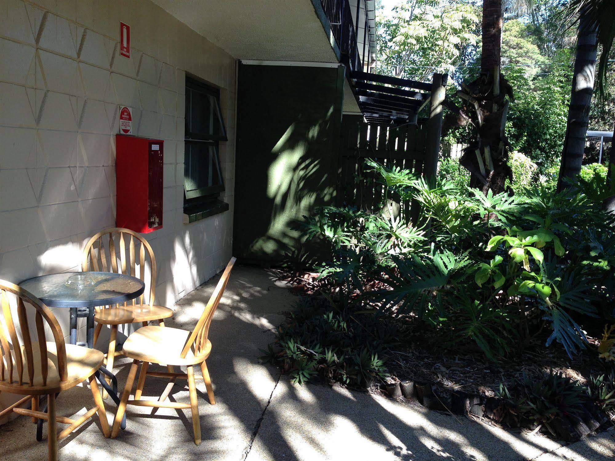 Forest Lodge Apartments Brisbane Exterior foto