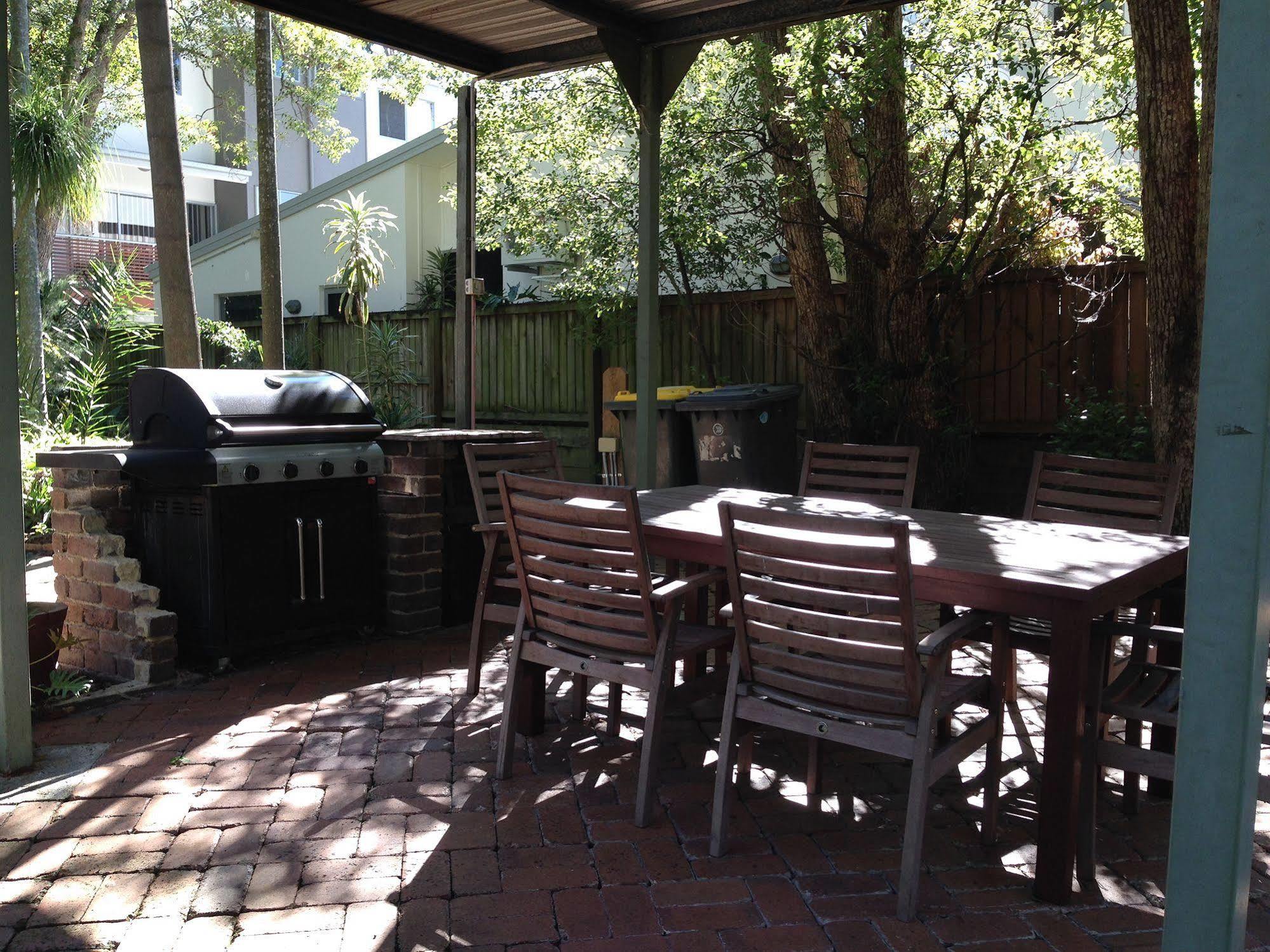 Forest Lodge Apartments Brisbane Exterior foto