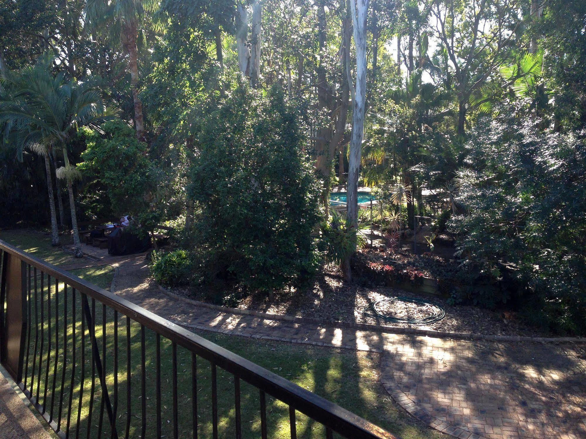 Forest Lodge Apartments Brisbane Exterior foto